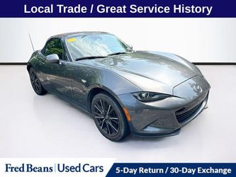 2024 Mazda MX-5 Miata