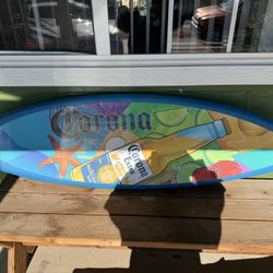 Display Corona Surfboard 