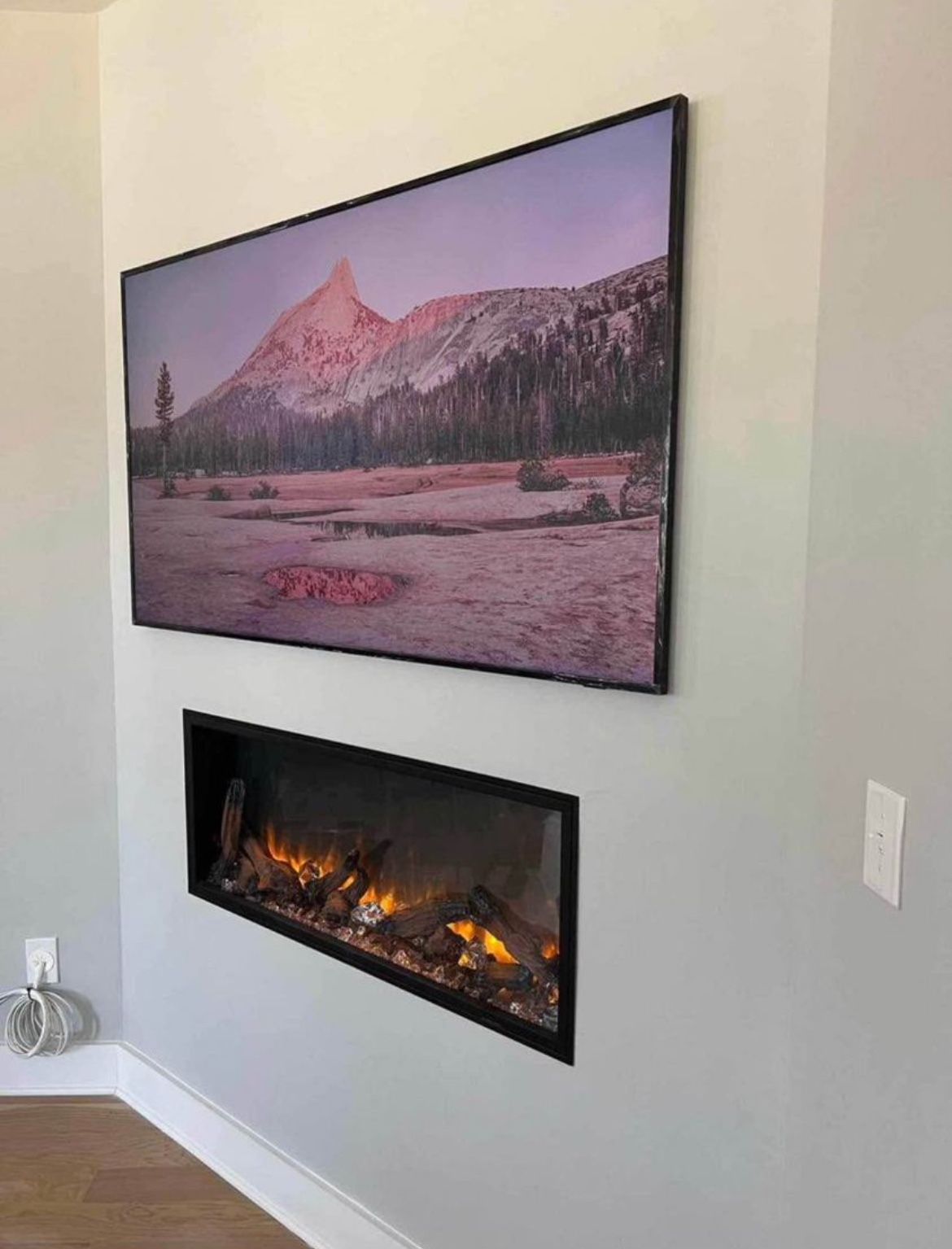TV INSTALL ! $63