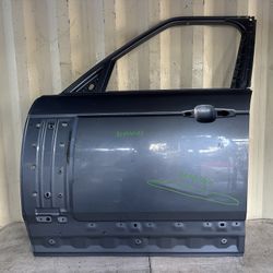 2014 - 2022 LAND ROVER RANGE ROVER L405 FRONT LEFT DRIVER SIDE DOOR SHELL OEM