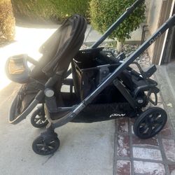 Joovy Double Or Single Stroller
