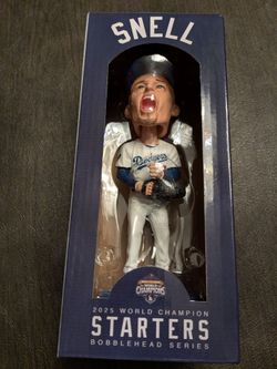Blake Snell bobblehead 2026 bobble head