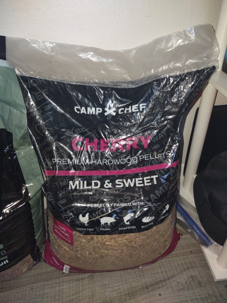 Camp Chef- Cherry