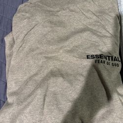 Men's essentials Fear of God
