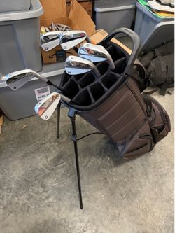 Taylormade P7MB irons