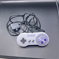 Super Nintendo Controller 