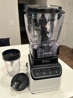 Ninja blender
