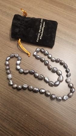 Pacific Pearls, Necklace, bracelet