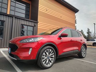 2020 Ford Escape