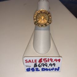 18k Ring