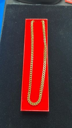 Fox Tail Chain