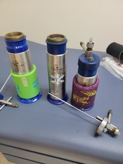 Liquid Nitrogen Cryo Guns (15 Total) $400 Each  OBO