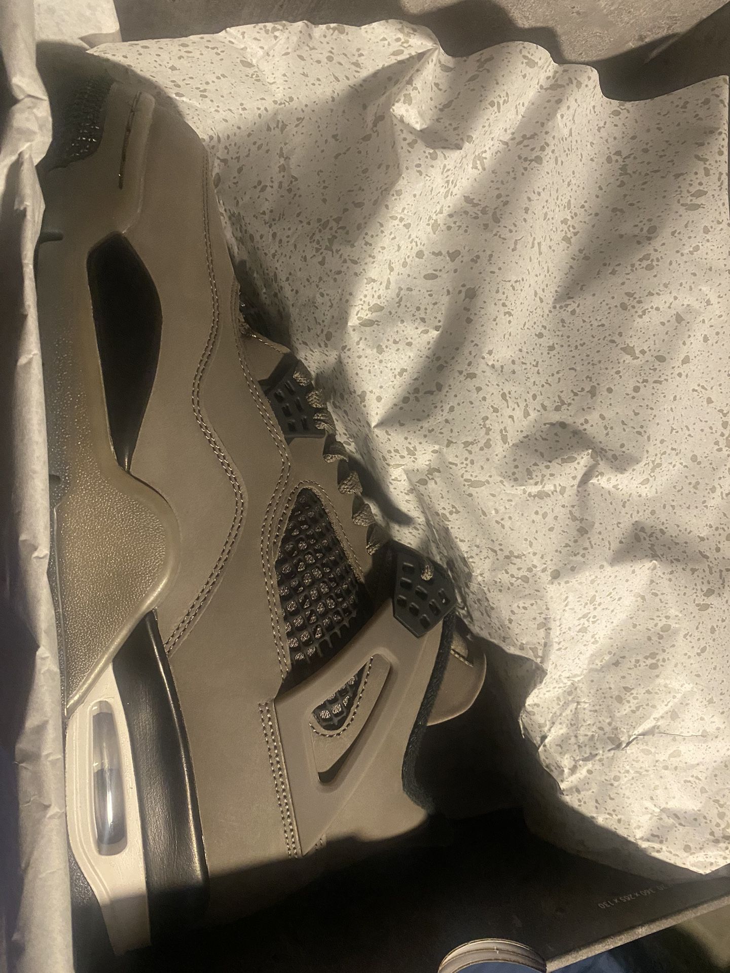 Jordan 4 Cave Stones