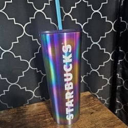 Starbucks Steel Venti Cup