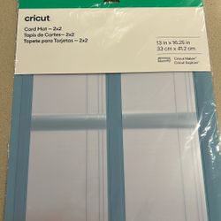 Cricut Card Mat
