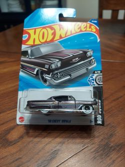 Hot Wheels Mainline