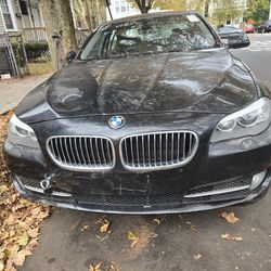 2012 BMW 528xi