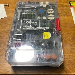 Rotary Tool Accessory Kit
