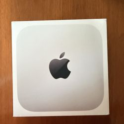 Apple Mac mini M4 chip 16GB Memory 256GB SSD Brand New