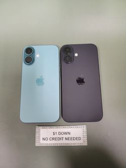 iPhone 16 Plus 6.7” | $5 Down | Afterpay