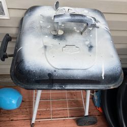 Small Grill 