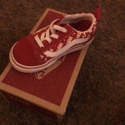 Low Top Vans