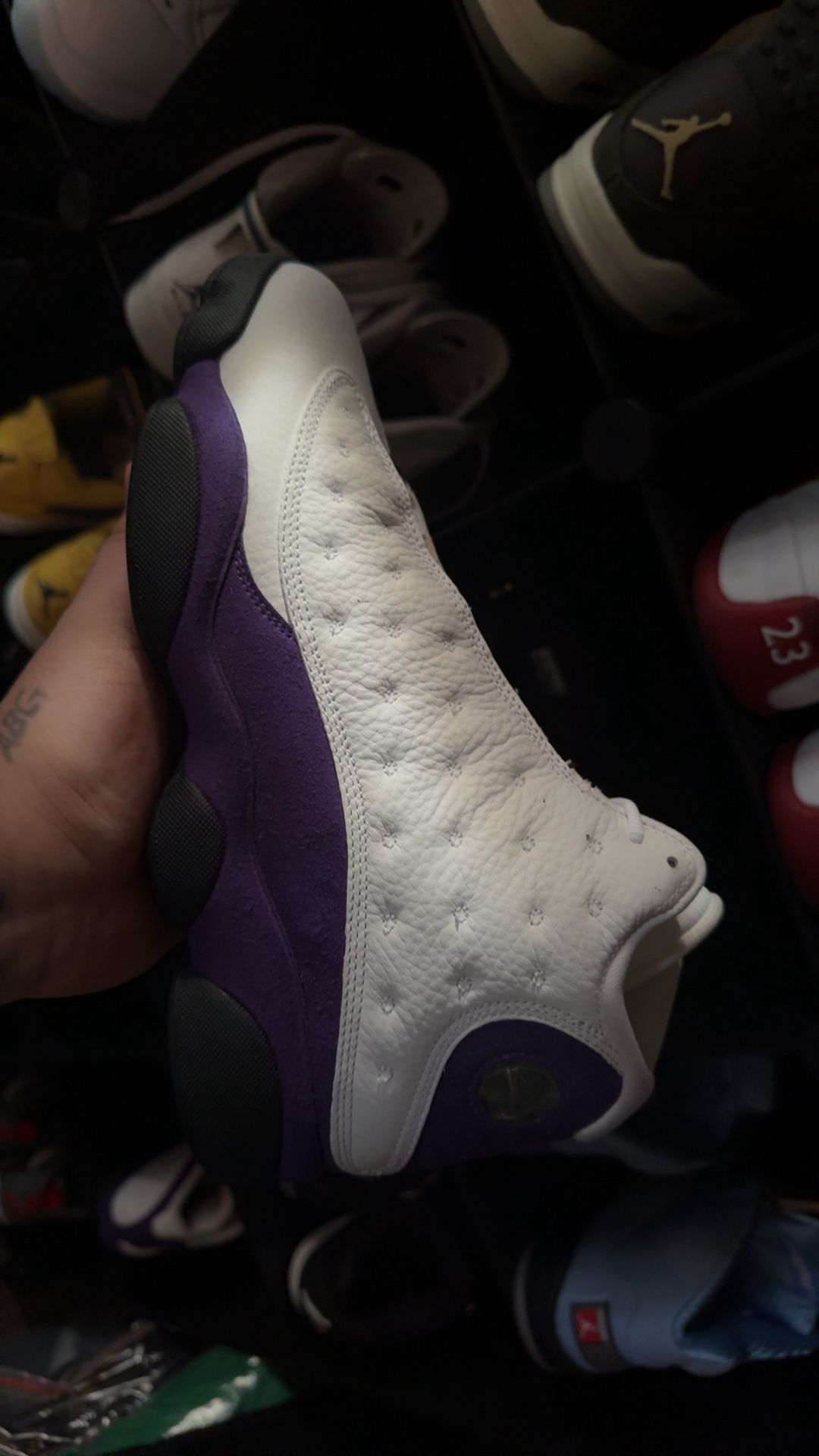 Jordan 13s