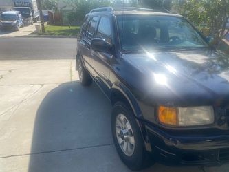 1998 Honda passport