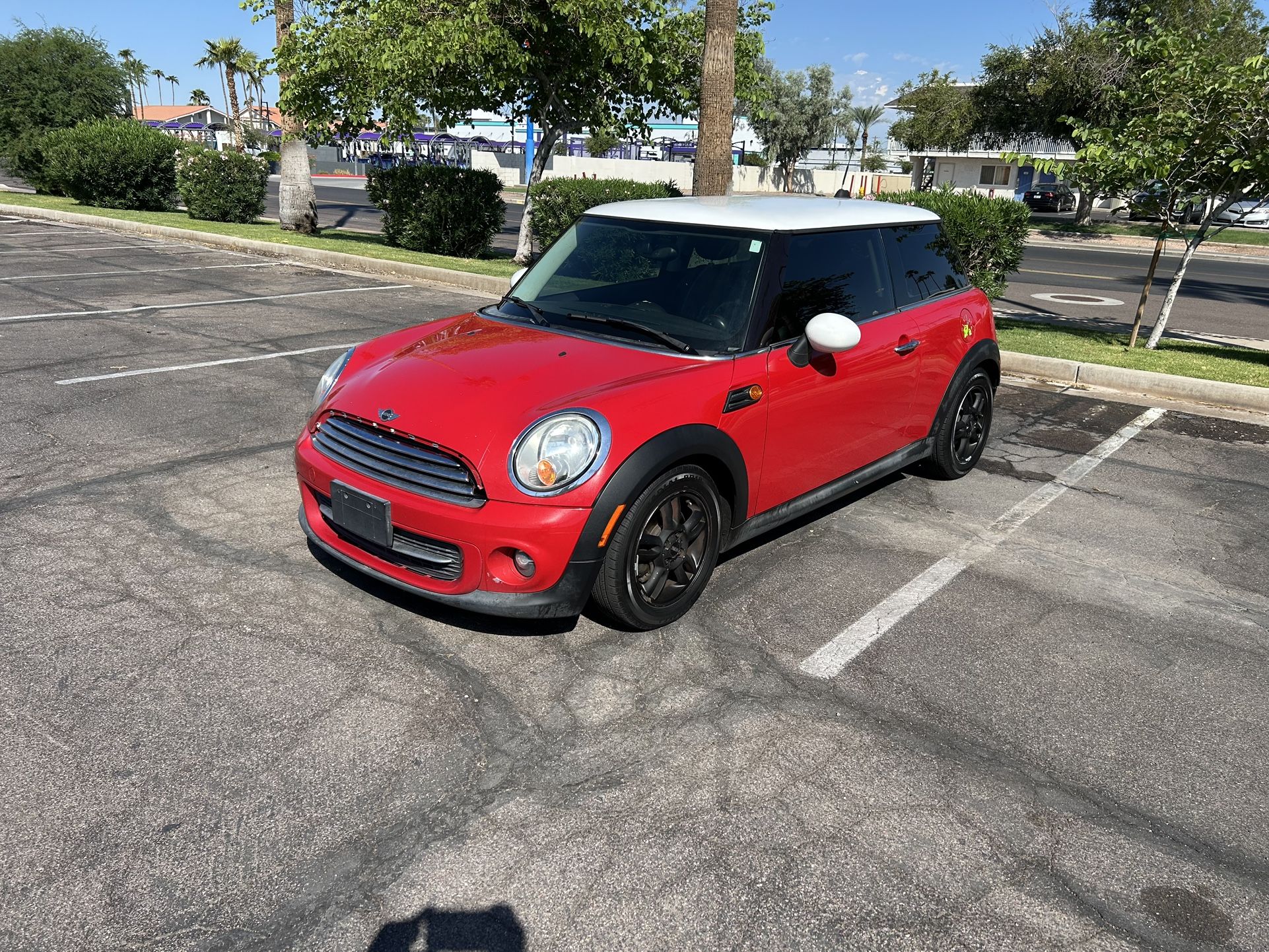 2013 Mini Cooper