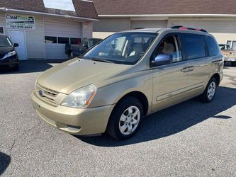 2010 Kia Sedona