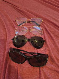 Sunglasses And Blue Light Glasses 