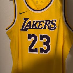 Lakers Jersey