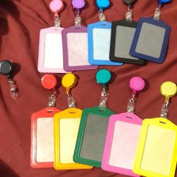 Badge Reels