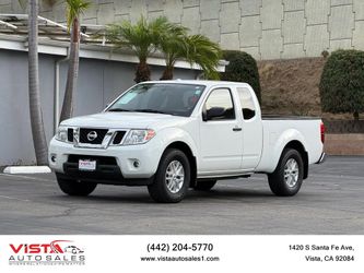 2018 Nissan Frontier
