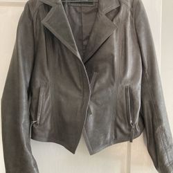 Nordstrom leather jacket