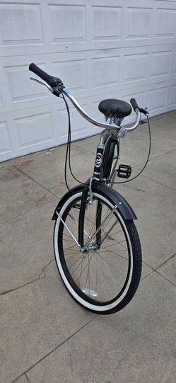 Beach Cruiser Bike
