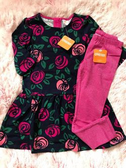 Gymboree set NWT sz 5T