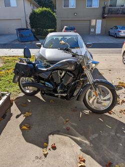 2008 Victory Kingpin (100cuin)