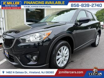2015 MAZDA CX-5