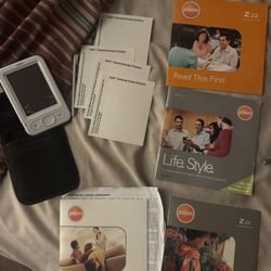 Palm Z22 Handheld - 80$ - mint condition, like new- missing charger. Read full description.