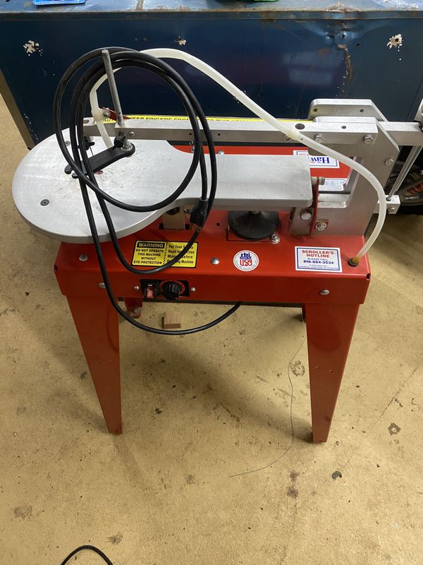RBI Hawk Scroll Saw 216 VS for Sale in Rochester, WA OfferUp