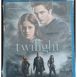 TWILIGHT SPECIAL EDITION "Brand NEW" -- BLU-RAY /Kristen Stewart