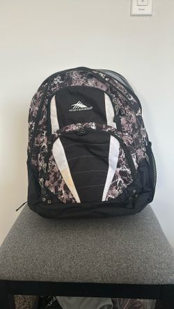 High Sierra Backpack