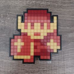 Pixel Pals Legend Of Zelda 8-Bit Link