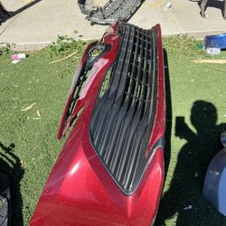 Front Bumper For Camry Le 2018-2020