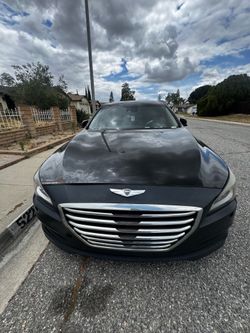 2015 Hyundai Genesis