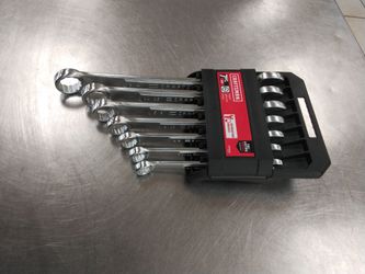 Wrench set