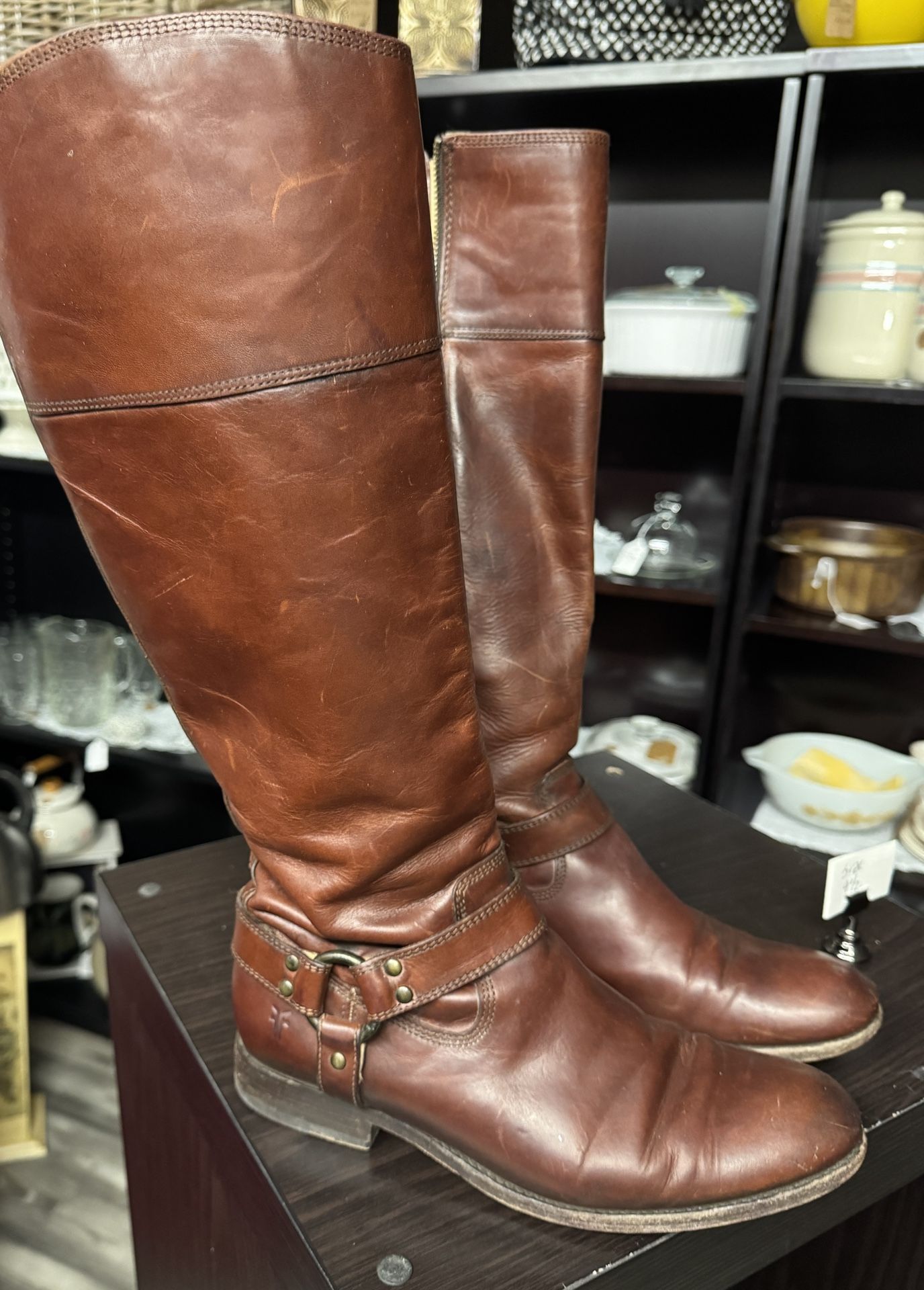 Frye - Melissa 76927 Boots