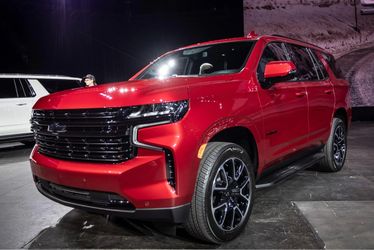 2021 Chevrolet Tahoe