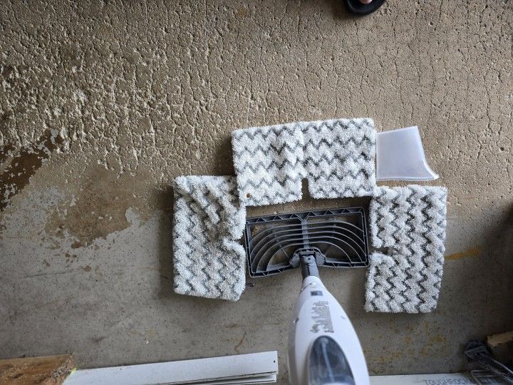 SHARK Steam Floor Cleaner